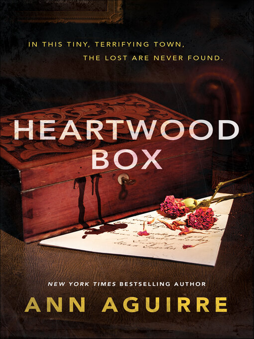 Title details for Heartwood Box by Ann Aguirre - Wait list